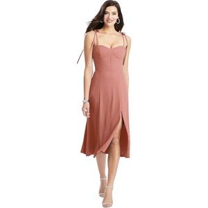 Dessy Collection Midi Dress